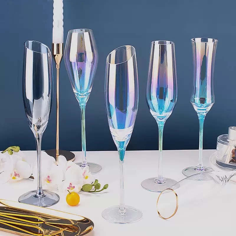Luxury Cocktail Glass Set
